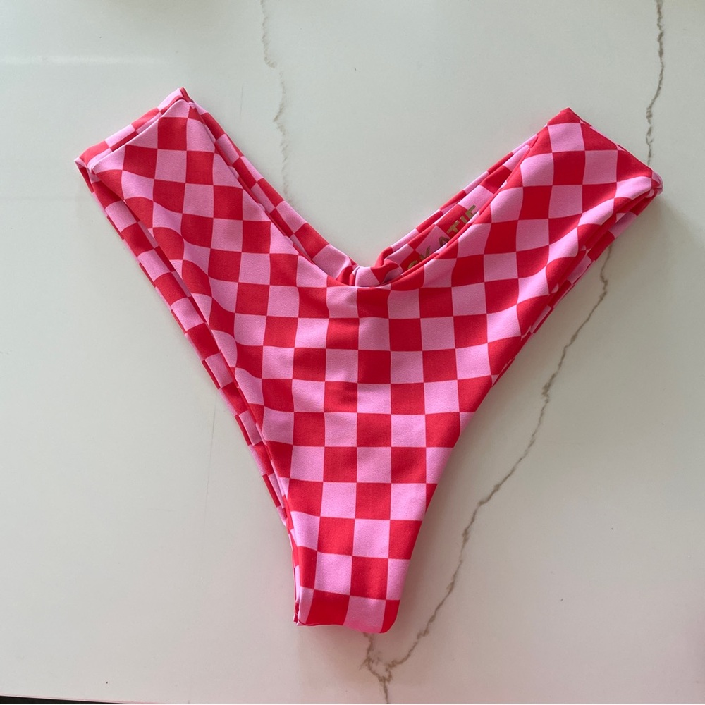 Skatie Daytona Print Swimsuit